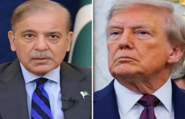 PM Shehbaz Trump To Meet In Washington Today 73654