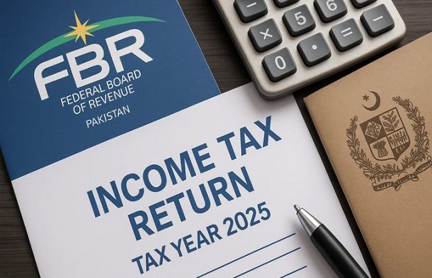 FBR Clarifies Changes In 2025 Income Tax Return Form 73659