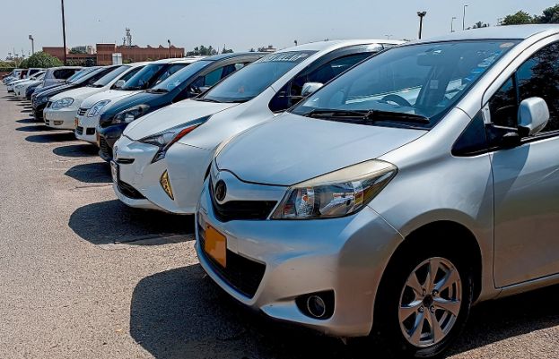 Government Approves Commercial Import Of Used Vehicles Under IMF Agreement 73776
