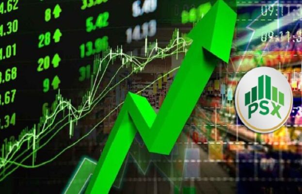 Pakistan Stock Market Hits Historic Peak At 169000 Points 73820