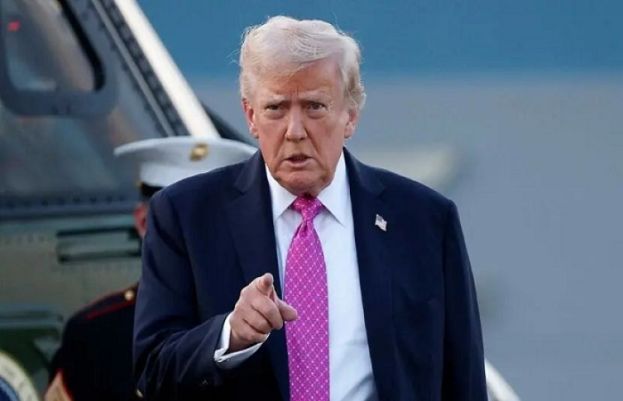 Trump Sets Sunday Night Deadline For Hamas On Gaza Peace Proposal 73833