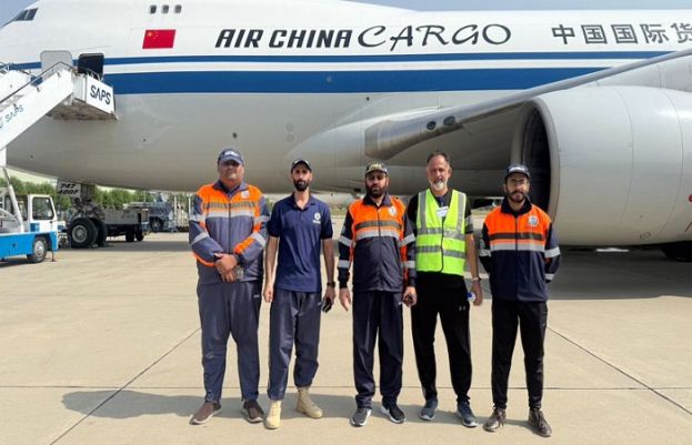 China Sends Relief Consignment For Pakistans Flood Victims 73845
