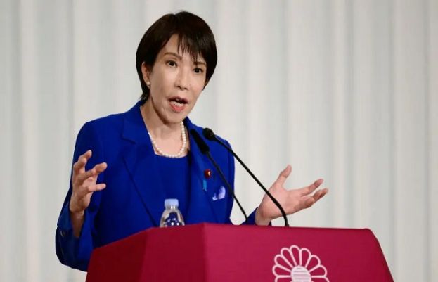 Rightwing Sanae Takaichi Set To Become Japans First Female PM 73848