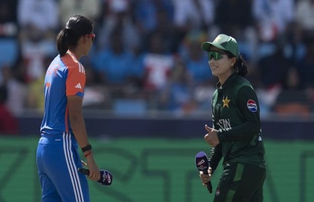 Highvoltage PakistanIndia Womens World Cup Match Today 73851