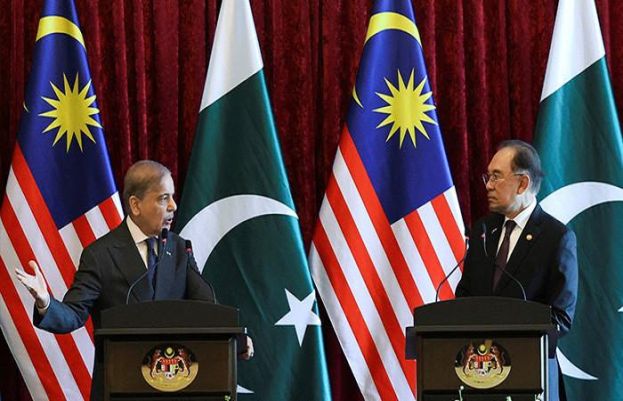 Pakistan And Malaysia Ink Raft Of Accords Vow To Strengthen Defence Ties 73860