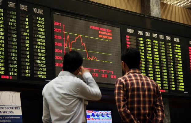 PSX Loses Momentum As Investors Book Profits After Recordbreaking Rally 73866