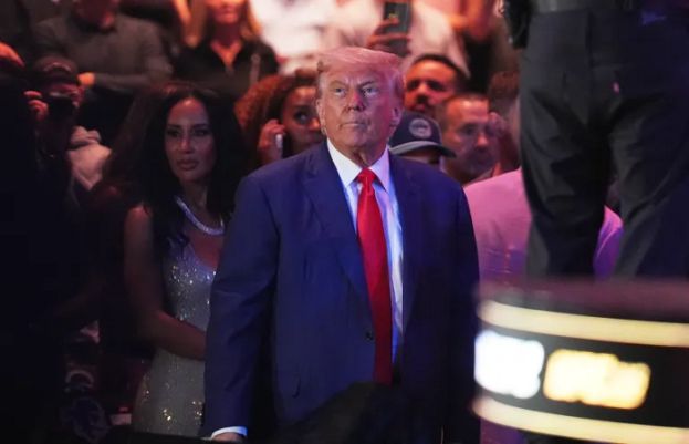 Trumps 80th Birthday To Feature UFC Event At The White House 73867