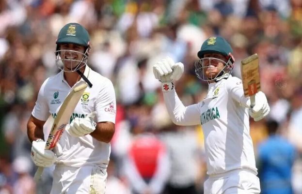 South Africa Begin World Test Championship Title Defence With Target On Their Back 73879