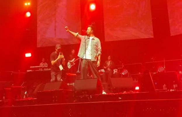 Atif Aslams Soulful Jaane De Performance By Golden Gate Leaves Fans Spellbound 73883