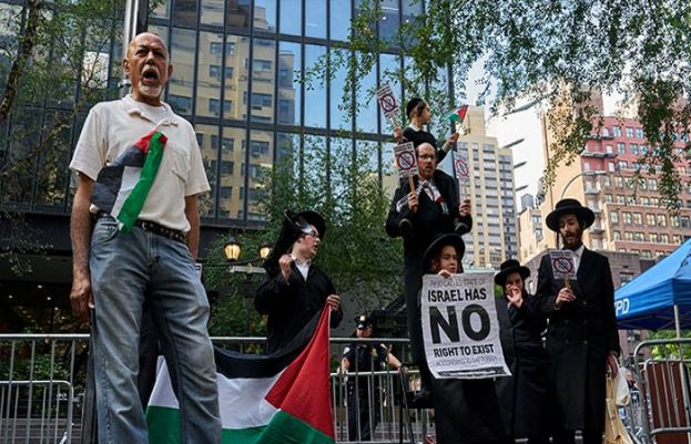 Two Years Into Gaza War US Jews Increasingly Denounce Israels Actions Survey 73899