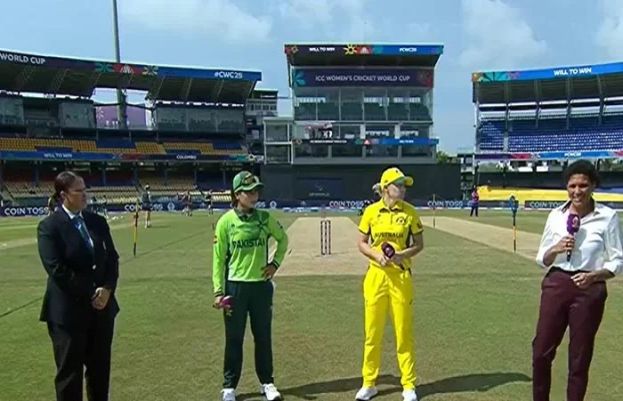 Pakistan To Bowl First Against Australia In ICC Womens Cricket World Cup 73907