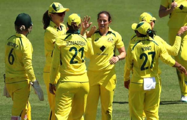 Womens World Cup Australia Beat Pakistan By 107 Runs 73914