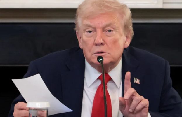 Hamas Israel Agree To Ceasefire Free Hostages In Trumpled Initiative 73917