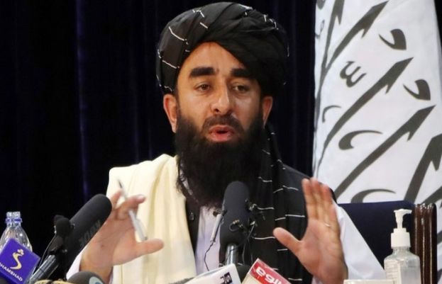 Twin Explosions Shake Kabul Afghanistan 73926