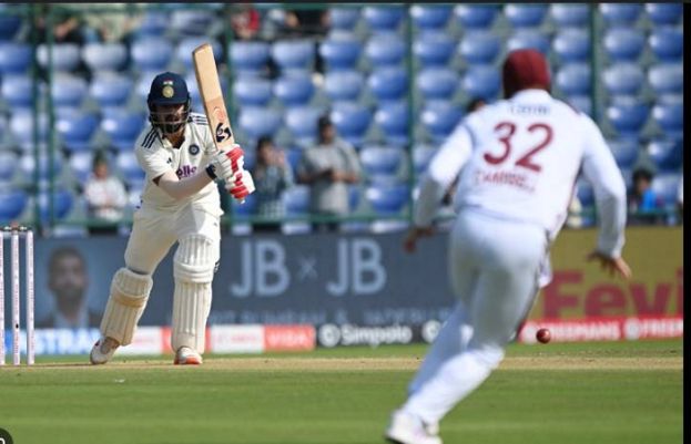 India Elect To Bat First After Winning Toss In 2nd Test Against West Indies 73930