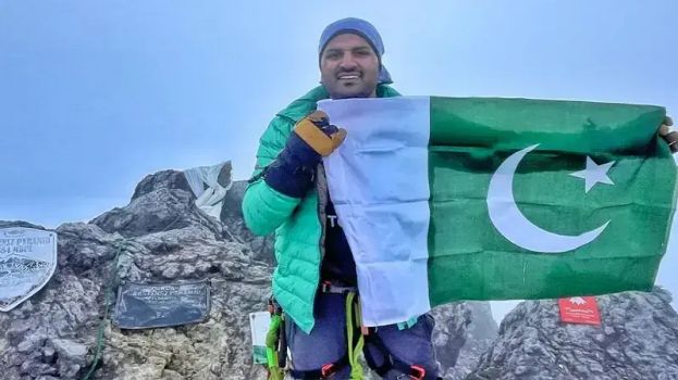 Pakistani Climber Asad Ali Completes Seven Summits Challenge 73947