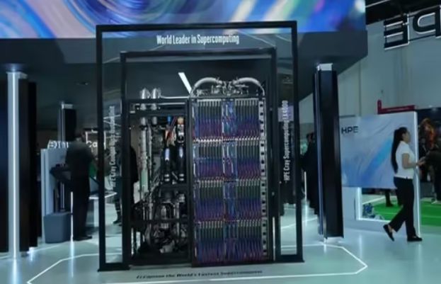 HPE Unveils The Worlds Fastest Supercomputer At GITEX 2025 73993