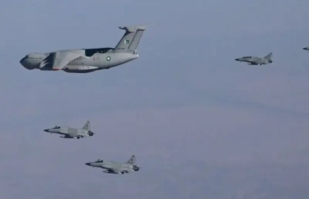PAF To Display Advanced JF17 Thunder BlockIII Jets At Azerbaijan Combat Drills 74069