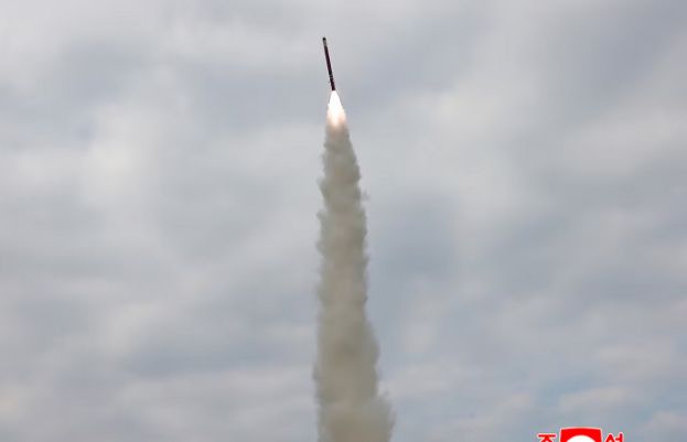 North Korea Tests Missile Just Hours Ahead Of Trumps Arrival In South Korea 74184 North Korea Tests Missile Just Hours Ahead Of Trumps Arrival In South Korea 74184