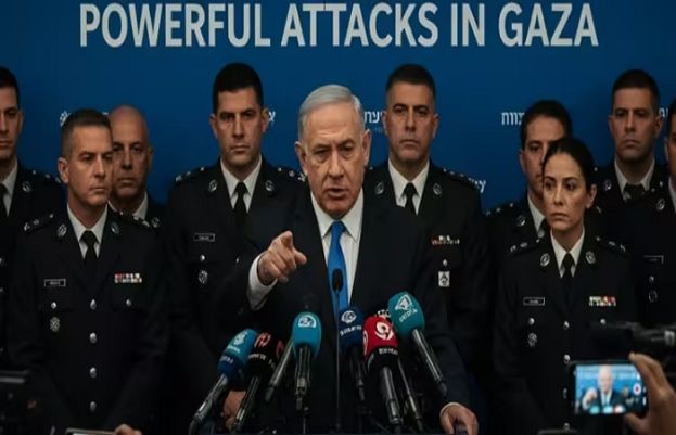 Netanyahu Orders Intensified Strikes In Gaza 74185 Netanyahu Orders Intensified Strikes In Gaza 74185