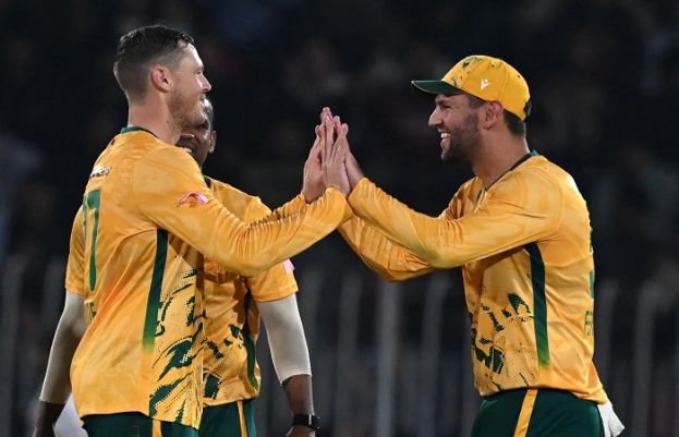 1st T20 South Africa Beat Pakistan By 55 Runs 74189 1st T20 South Africa Beat Pakistan By 55 Runs 74189