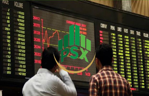 Pakistan Stock Exchange Sees Shares Recover After Losing Streak 74197