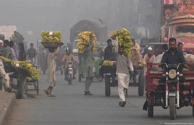 Smog Turns Deadly While Govt Looks Away Lahore Suffers 74230