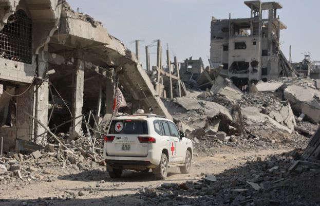 Israel Receives Bodies Of Three More Gaza Hostages 74232