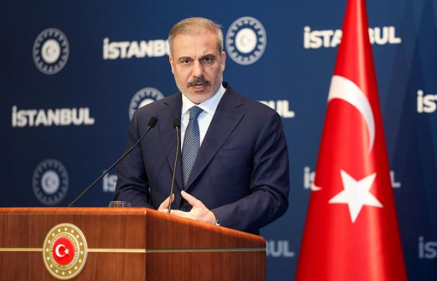 Turkey To Convene Muslim Nations On Gazas Future 74233