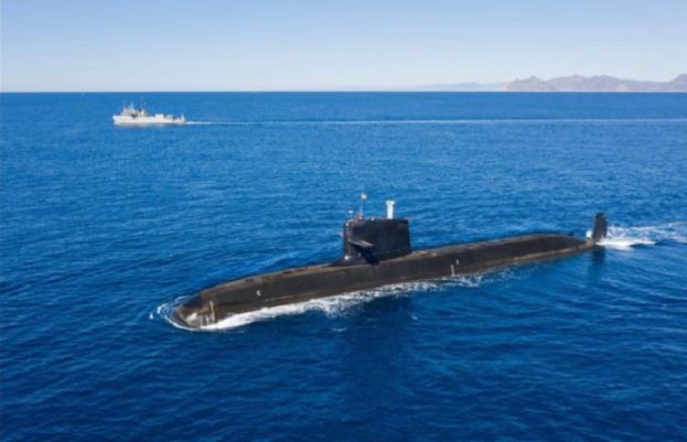 Pakistan Plans 2026 Launch For First Attack Submarine Under 5B China Deal 74234