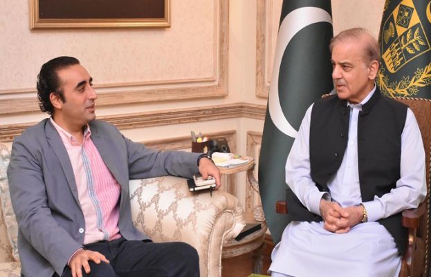 Bilawal Confirms PMLN Seeks PPP Backing For 27th Amendment 74236