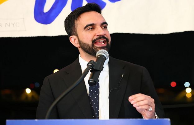 Zohran Mamdani Elected New York Citys First Muslim Mayor Following Remarkable Political Rise 74254