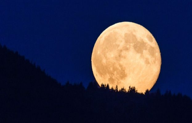 Pakistans Brightest Supermoon Of 2025 Tonight 74255