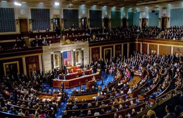 US Government Shutdown Ends After House Vote 74357