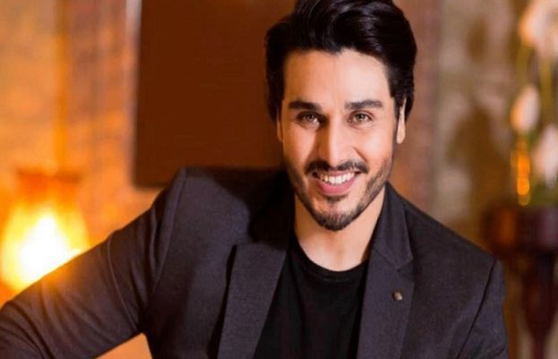 Ahsan Khan Hints At New Look For Upcoming Project 74376