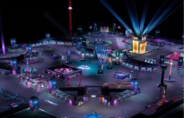 MrBeast Opens FirstEver Theme Park In Saudi Arabia 74385