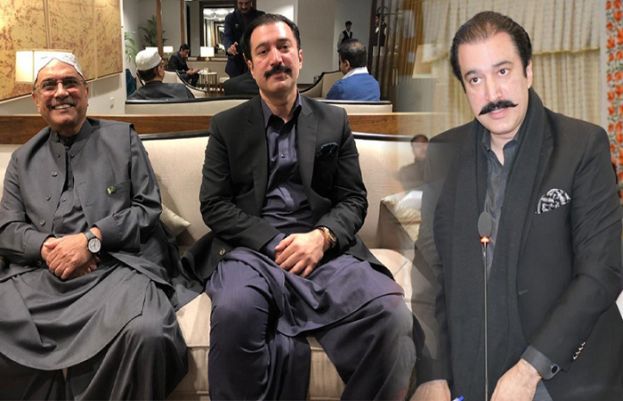 Faisal Mumtaz Rathore Nominated As PPPs AJK PM Candidate 74387