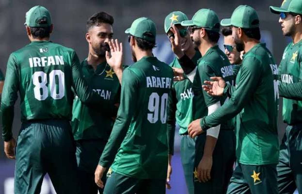 Unbeaten Pakistan Shaheens Triumph Over UAE In Asia Cup Rising Stars 74432