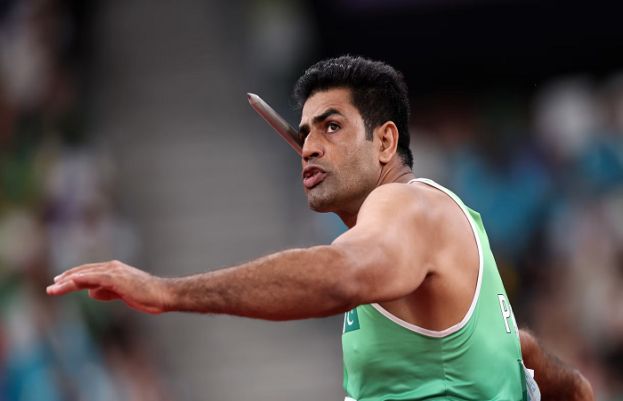 Arshad Nadeem Clinches Gold Medal At 2025 Islamic Solidarity Games 74440