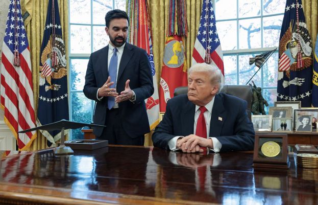 Key Takeaways From TrumpMamdani White House Meeting 74468