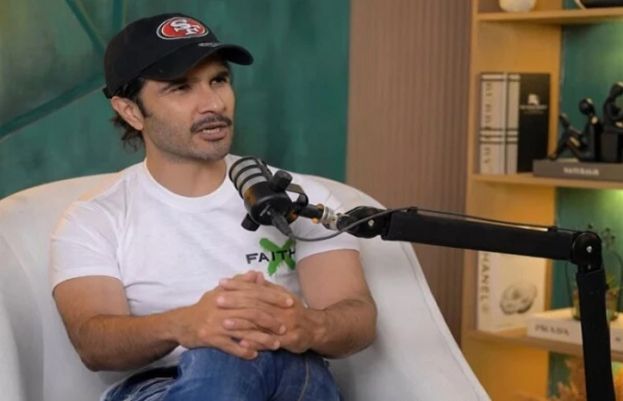 Feroze Khan Recalls Collapsing And NearDeath Experience After Divorce 74479