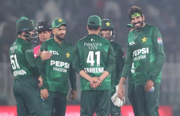T20I Triseries Usmans Hattrick Powers Pakistan To Win Over Zimbabwe 74487