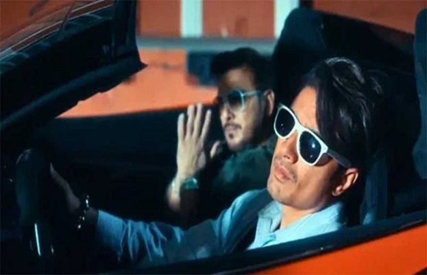 Backlash Grows Over Ali ZafarAli Haiders Zalim Nazron Se Music Video Aesthetic 74504