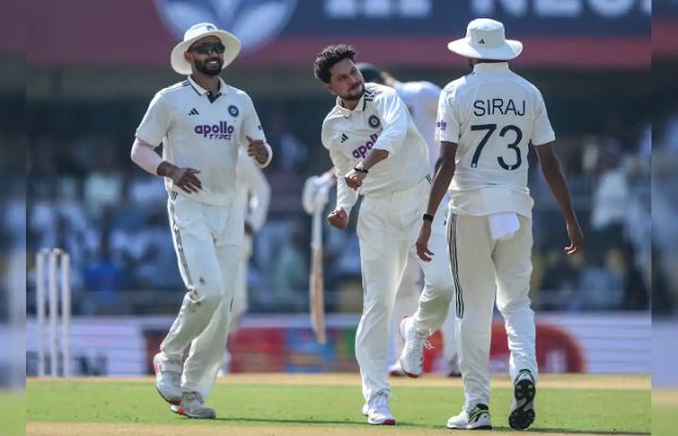 South Africa Gains Upper Hand In Second India Test 74517