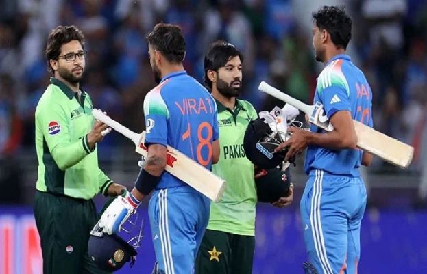 Pakistan Vs India On Feb 15 As ICC Unveils T20 World Cup 2026 Schedule 74524