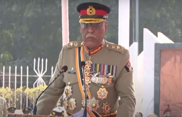Strong Defence Essential Pillar Of National Security Says CJCSC In Farewell Speech 74535