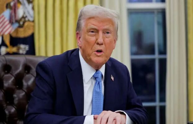 Trump Says US Will Permanently Pause Migration From All Third World Countries 74554