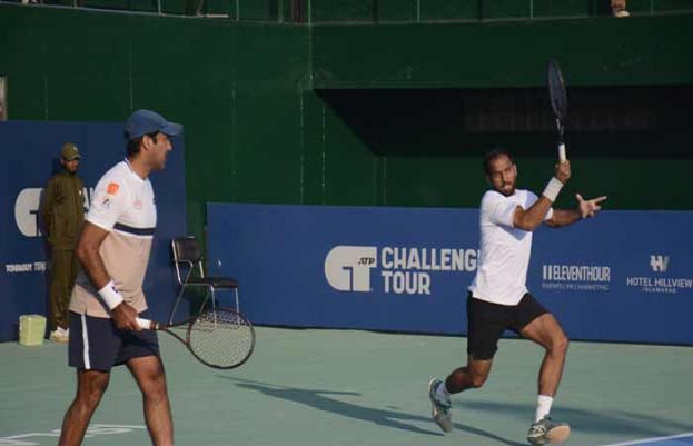AisamulHaq Creates Milestone At ATP Tour Event 74559