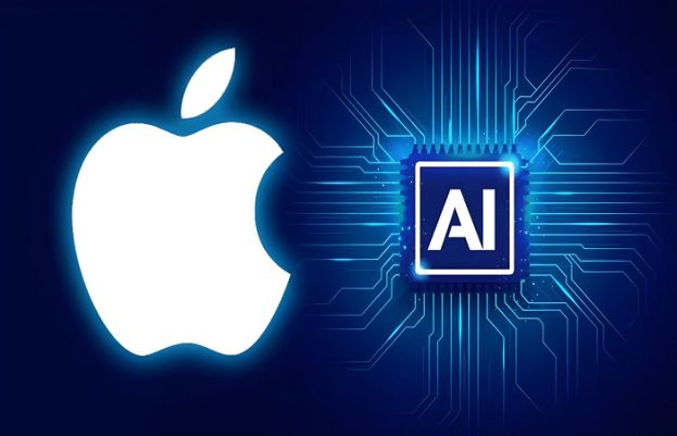 Apples AI Head Departs Amid Companys Push To Compete In AI 74591