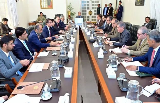 PM Shehbaz Okays Projects To Ensure Uninterrupted Power For Gwadar GB 74673